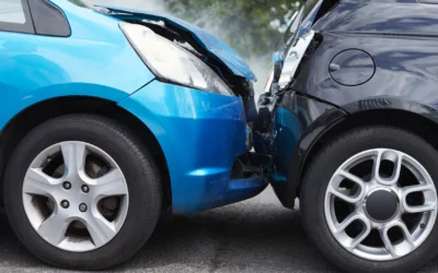 3 Most Common Types Of Auto Accidents