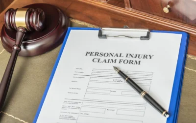 Guide To The Personal Injury Claims Process