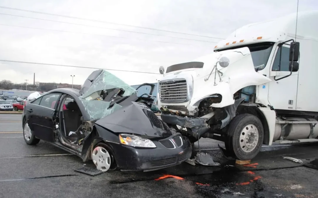 TN Trucking Accidents: Why They’re More Complex Than Car Crashes