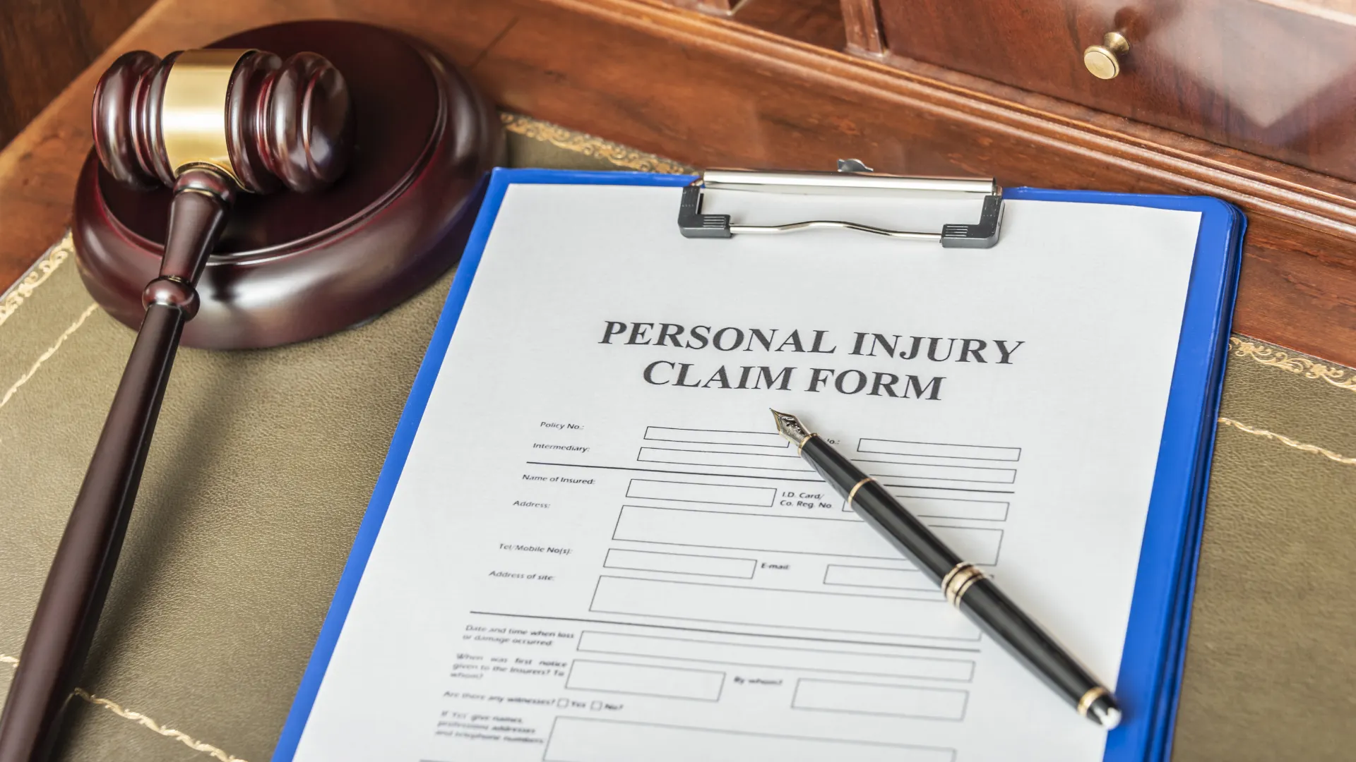 Guide To The Personal Injury Claims Process