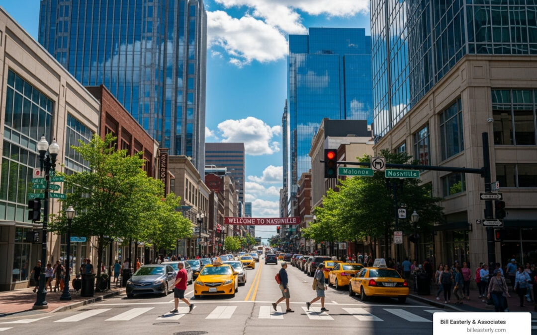 Stay Safe, Stay Smart: Your Source for Nashville Accident Updates