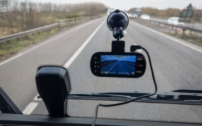 How Does Dashcam Footage Affect Tennessee Car Accident Cases?