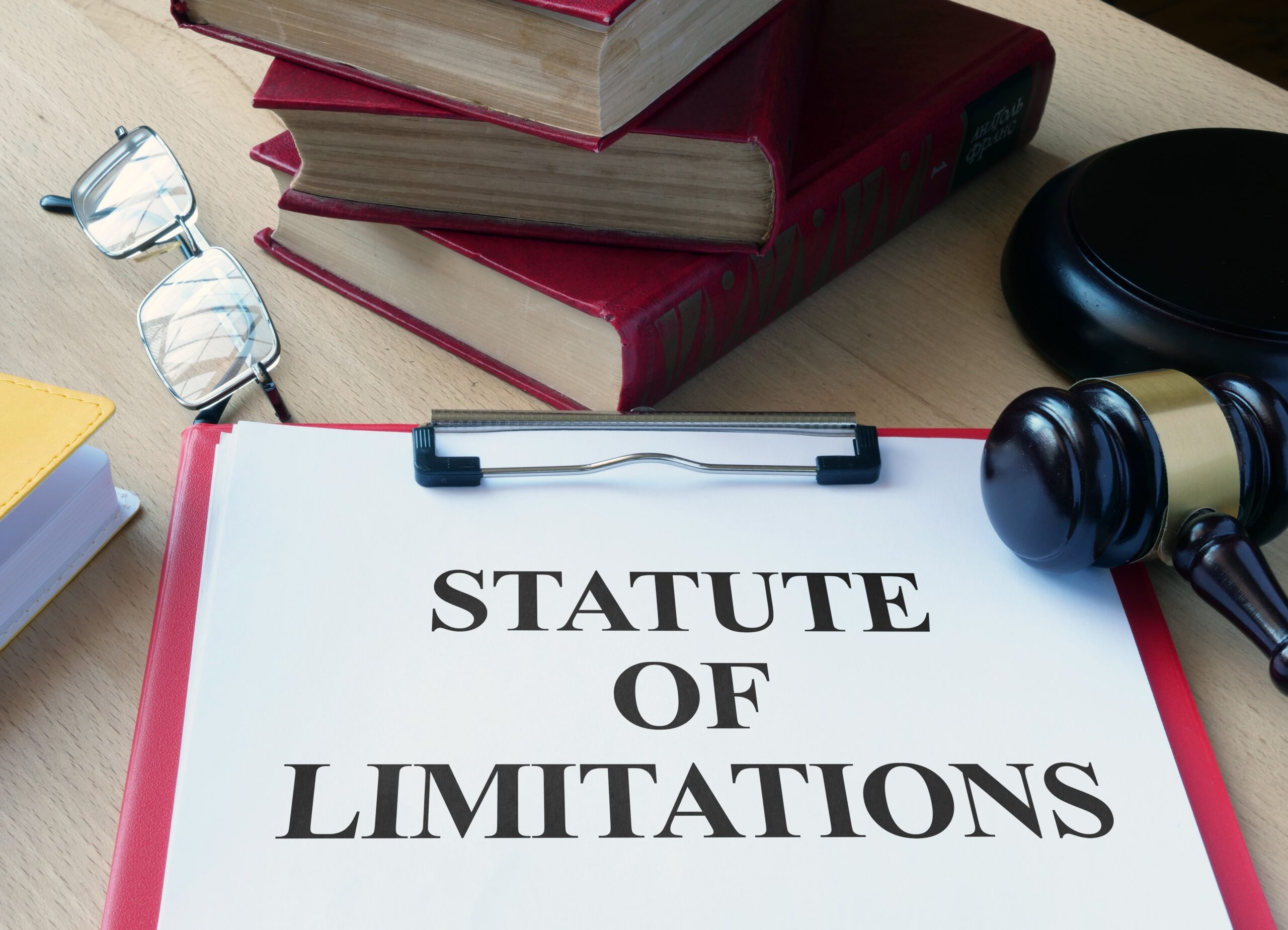 Statute,Of,Limitations,Sol,Is,Shown,Using,A,Text,As