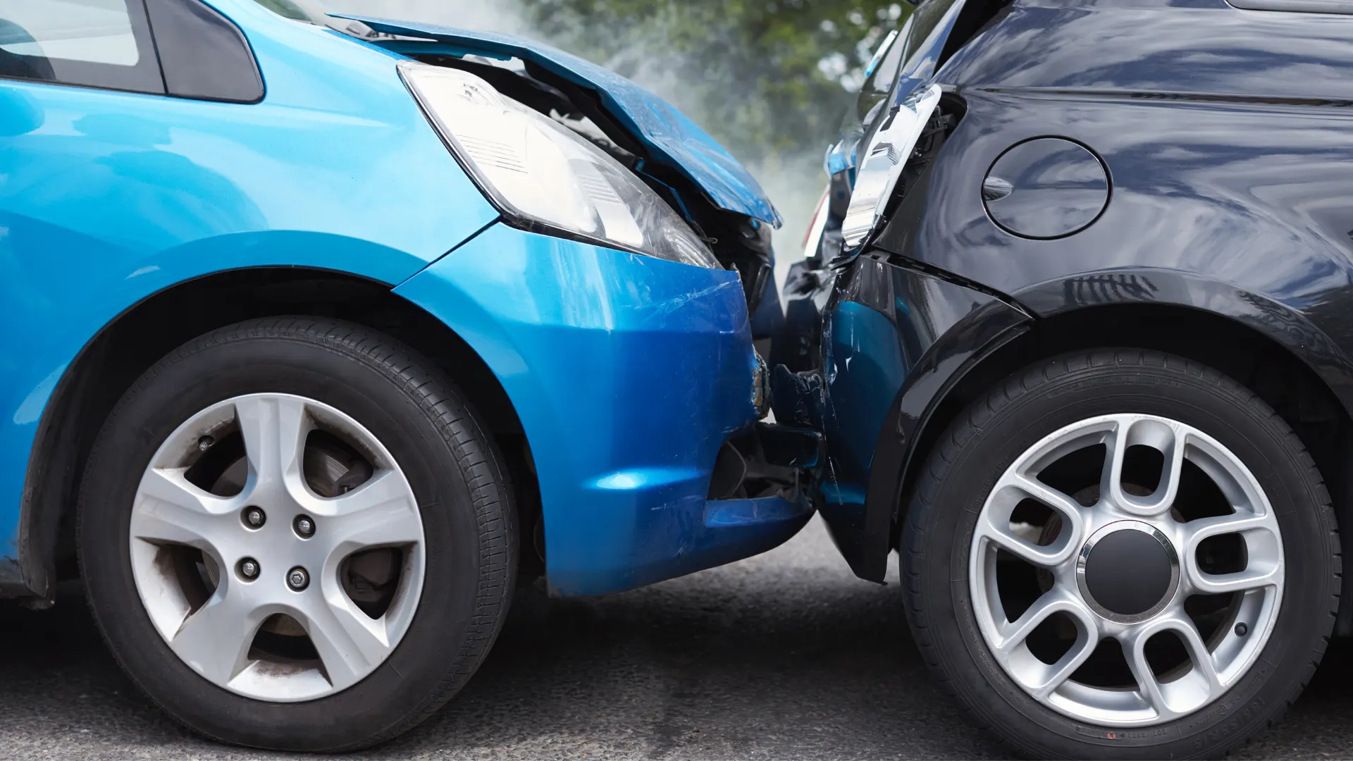 Tennessee’s Comparative Fault Law & Multi-Vehicle Accident Claims