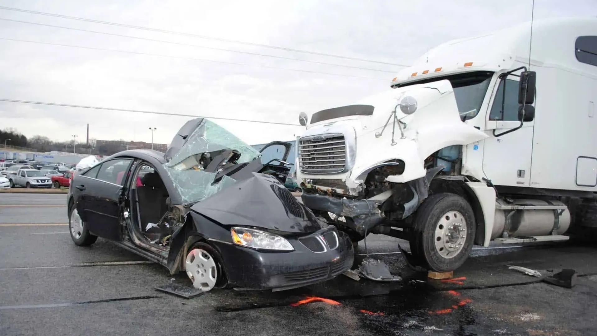 TN Trucking Accidents: Why They’re More Complex Than Car Crashes