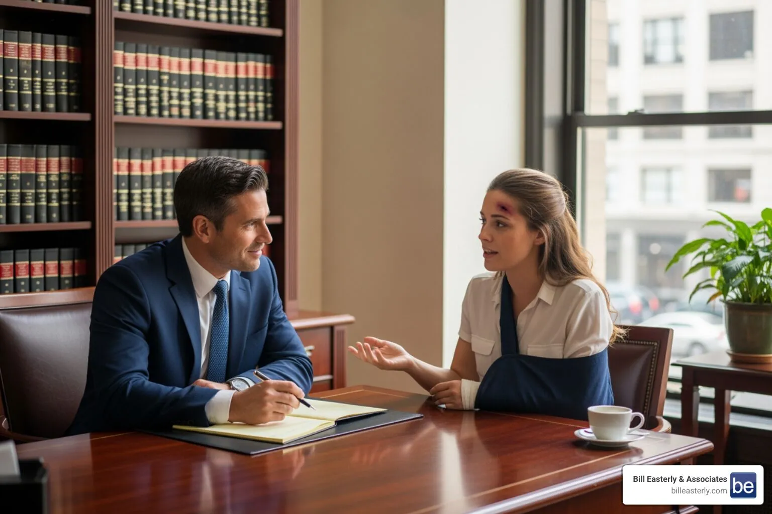 Nashville Car Accident Lawyer Builds Your Case