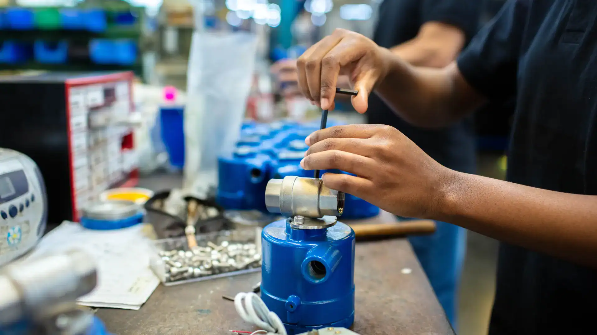 Responsible Individuals for Damaged Products Image