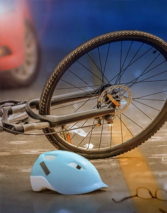 Bicycle Accidents Image
