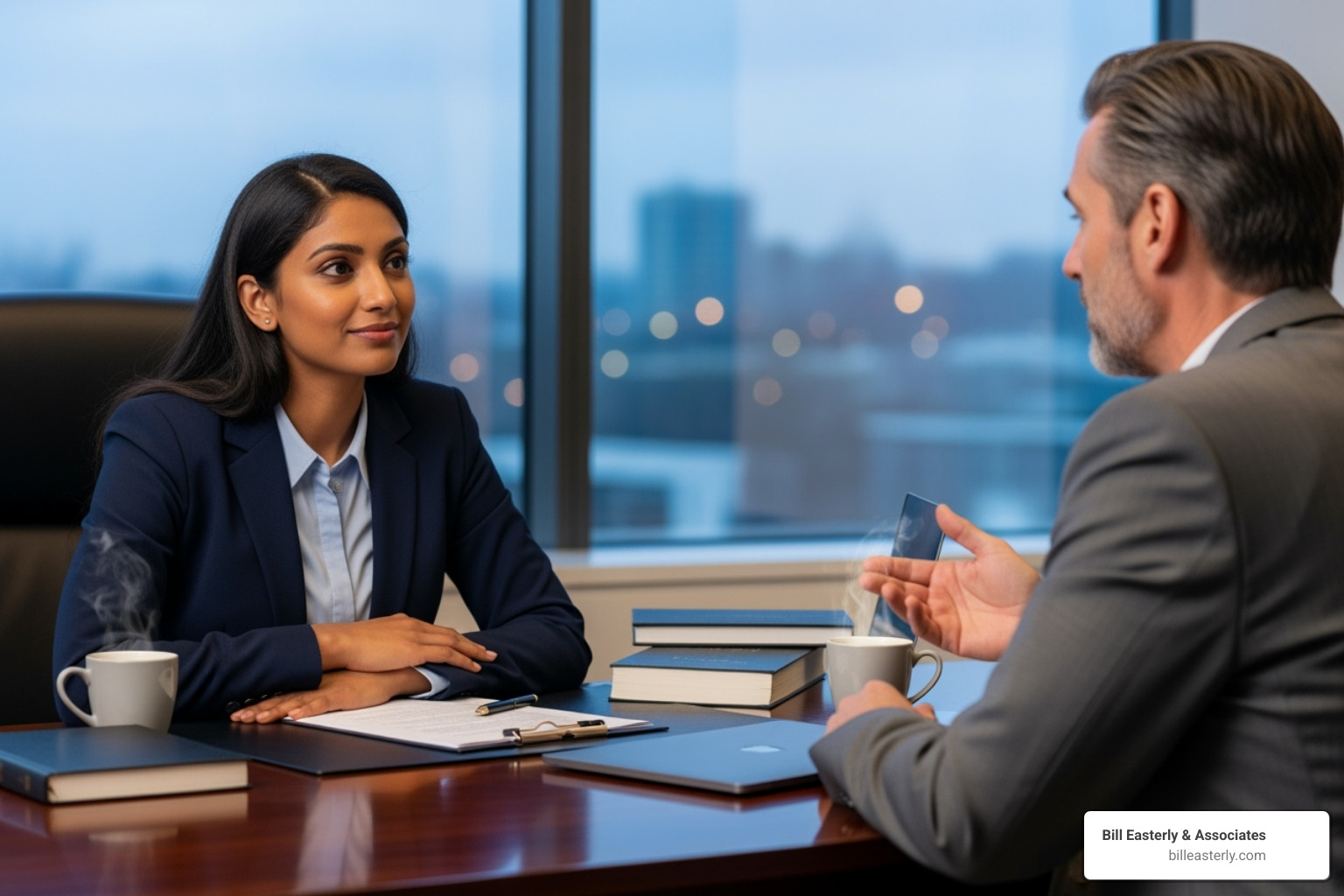 Parties in a Complex Claim