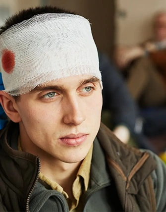 Catastrophic Injury Image