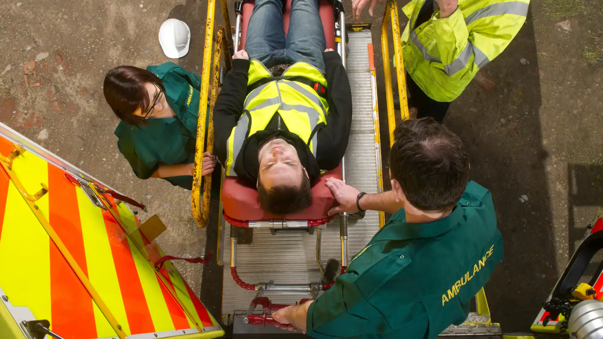 Construction Accidents