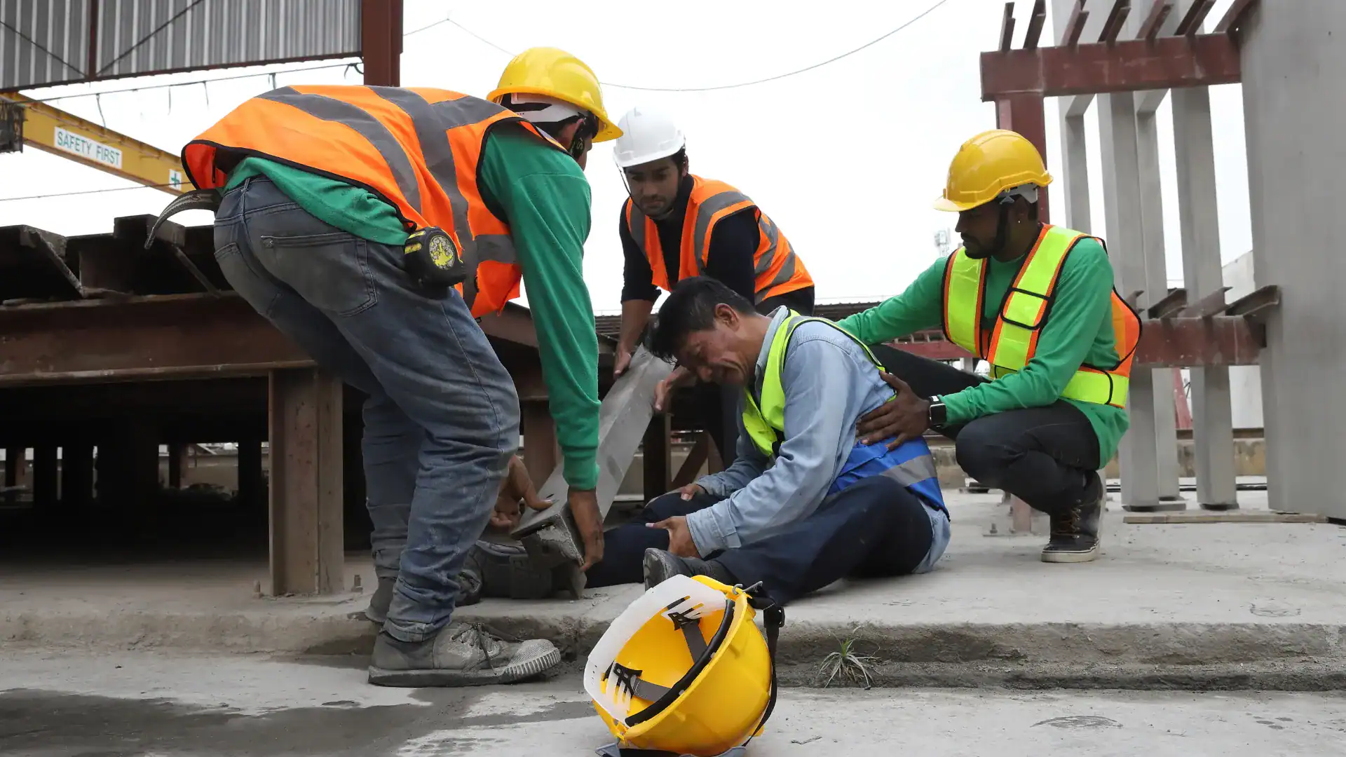 Construction Accidents