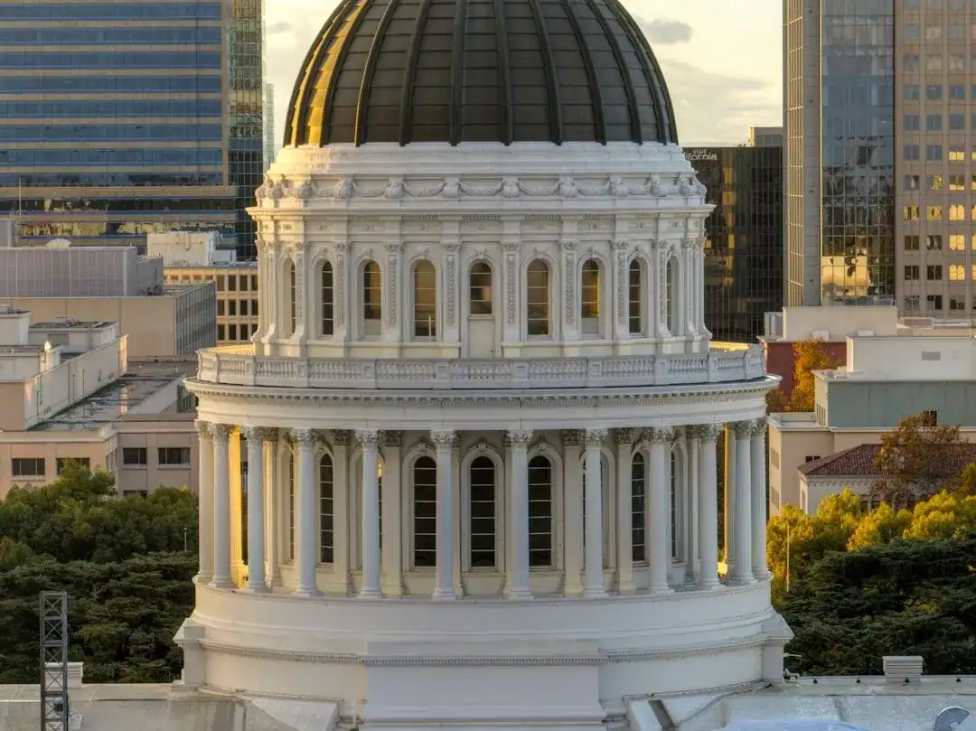 A majestic image of the Tennessee State Capitol building, symbolizing the laws and legal framework of the state. - wrongful death attorney fees