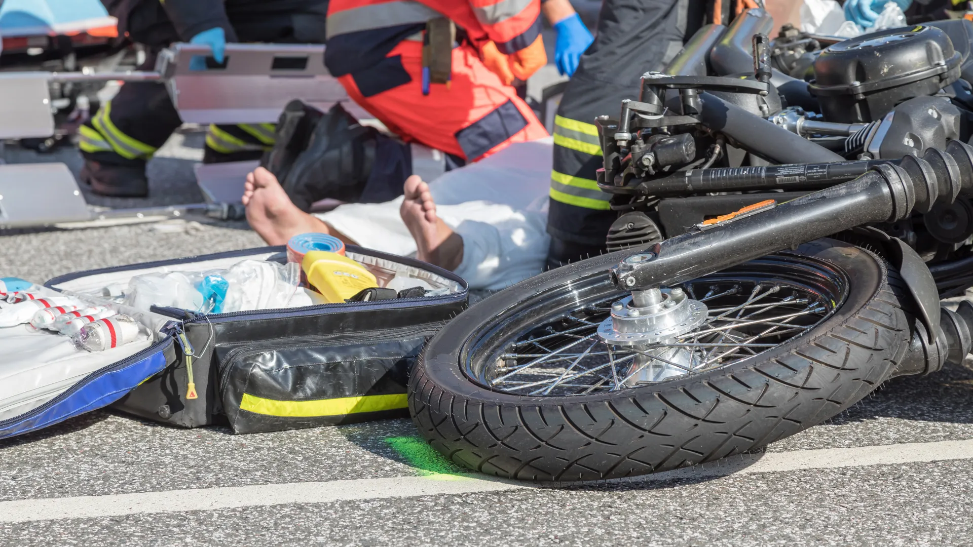 Motorcycle Accidents