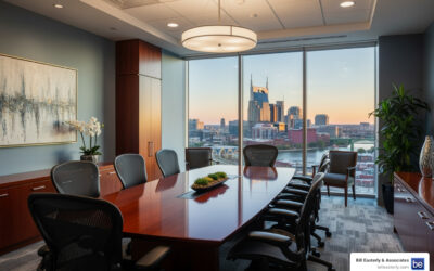 Picking Your Powerhouse: A Guide to Nashville Personal Injury Law Firms