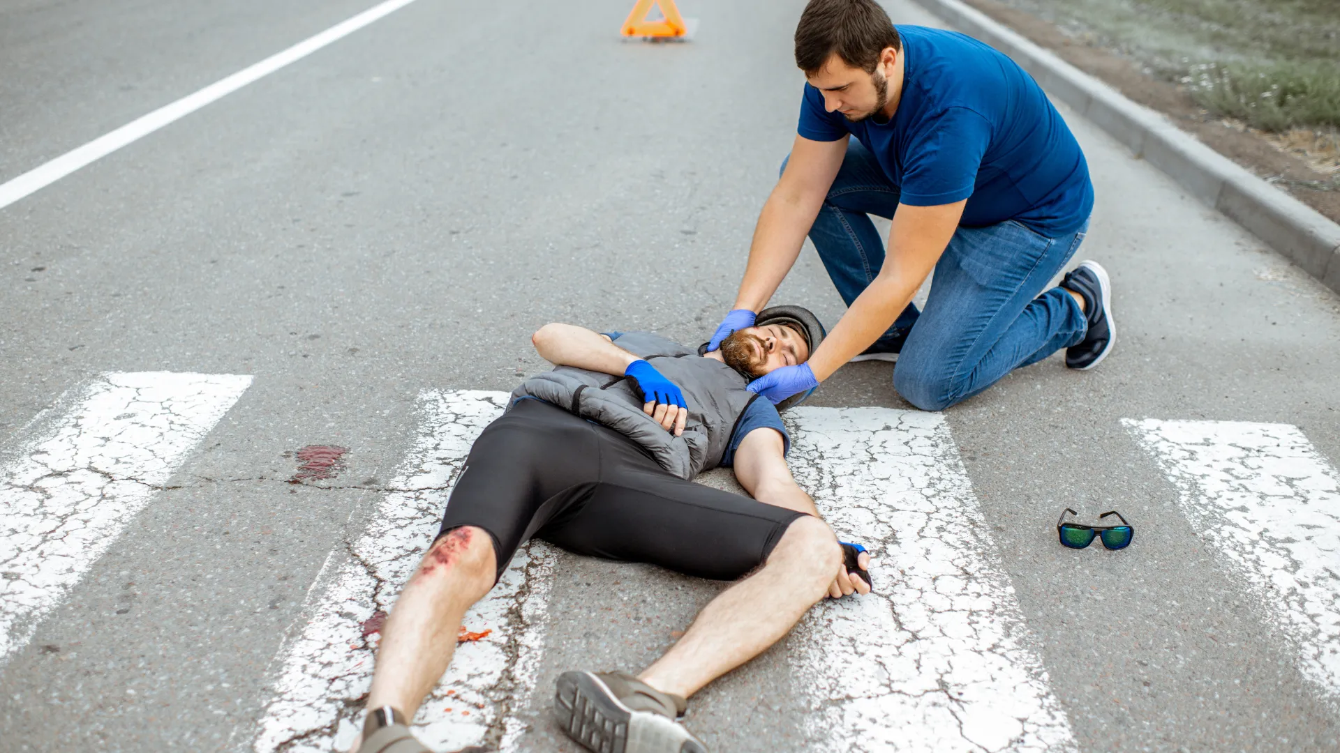 Pedestrian Accidents
