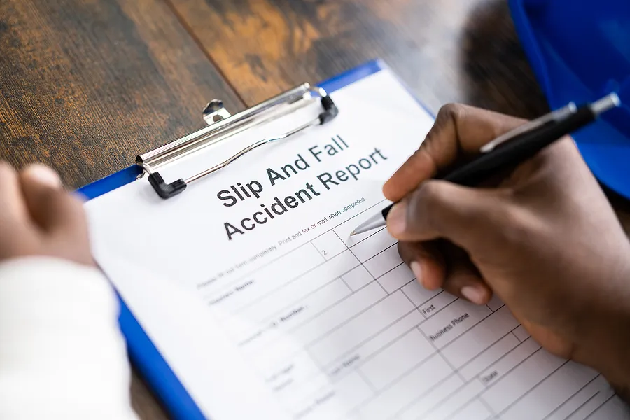 Slip and Fall Accidents