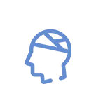 Brain Injury Hover Icon