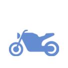 Motor Vehicle Accident Hover Icon