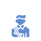 Personal Injury Hover Icon