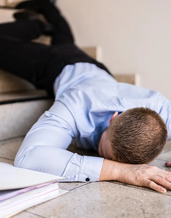 Slip & Fall Accident Image