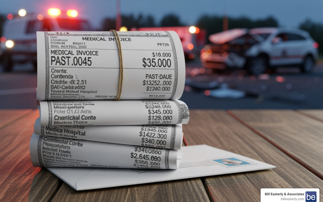 Post-Crash Care: Navigating Medical Bill Payments in Tennessee