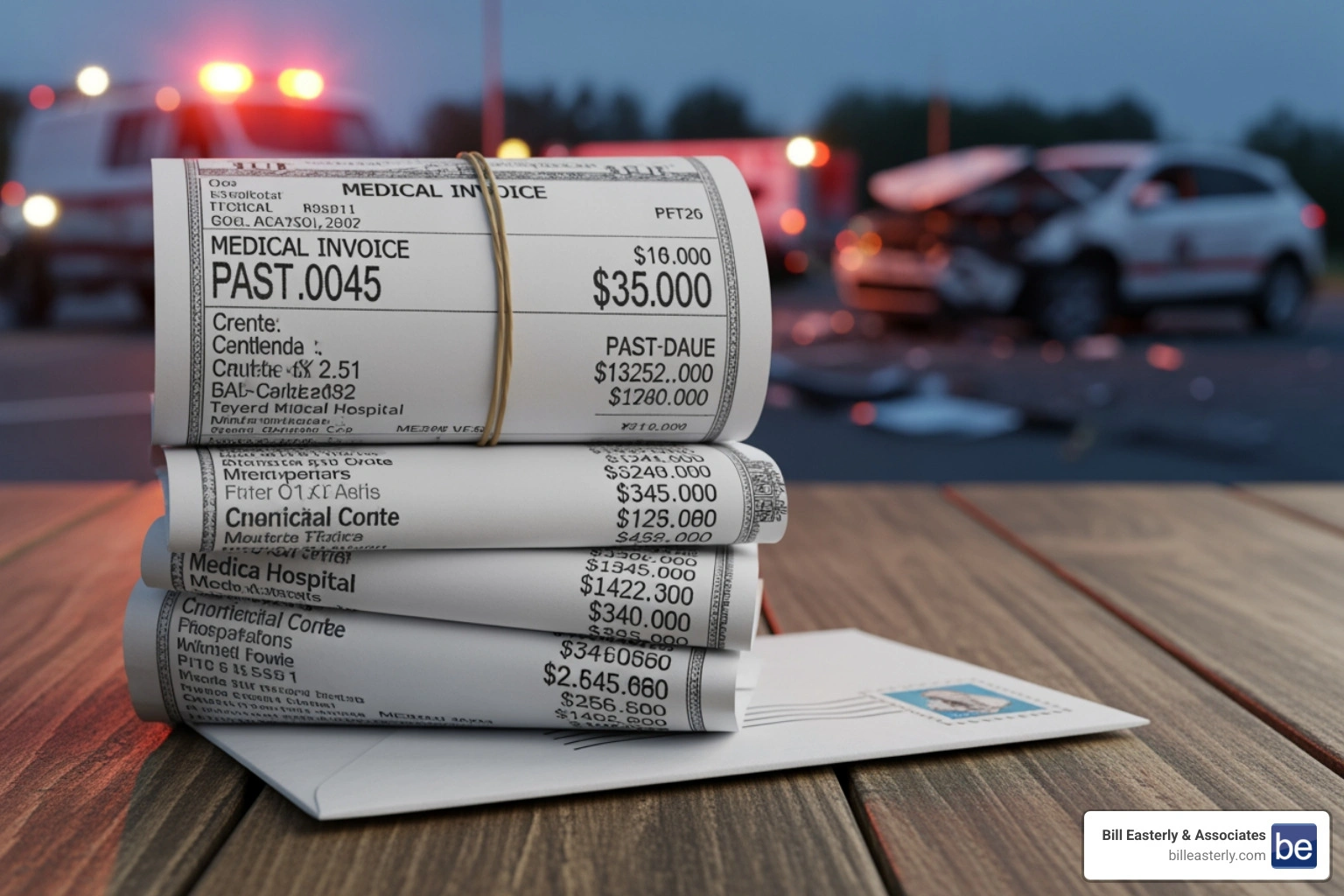 Post-Crash Care: Navigating Medical Bill Payments in Tennessee