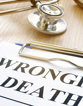 Wrongful Death Image