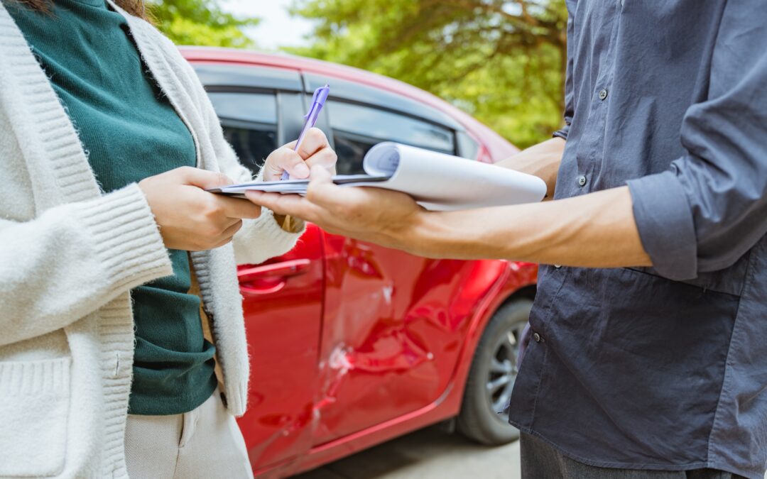 Tennessee Accident? Why You Must File an Owner-Operator Report