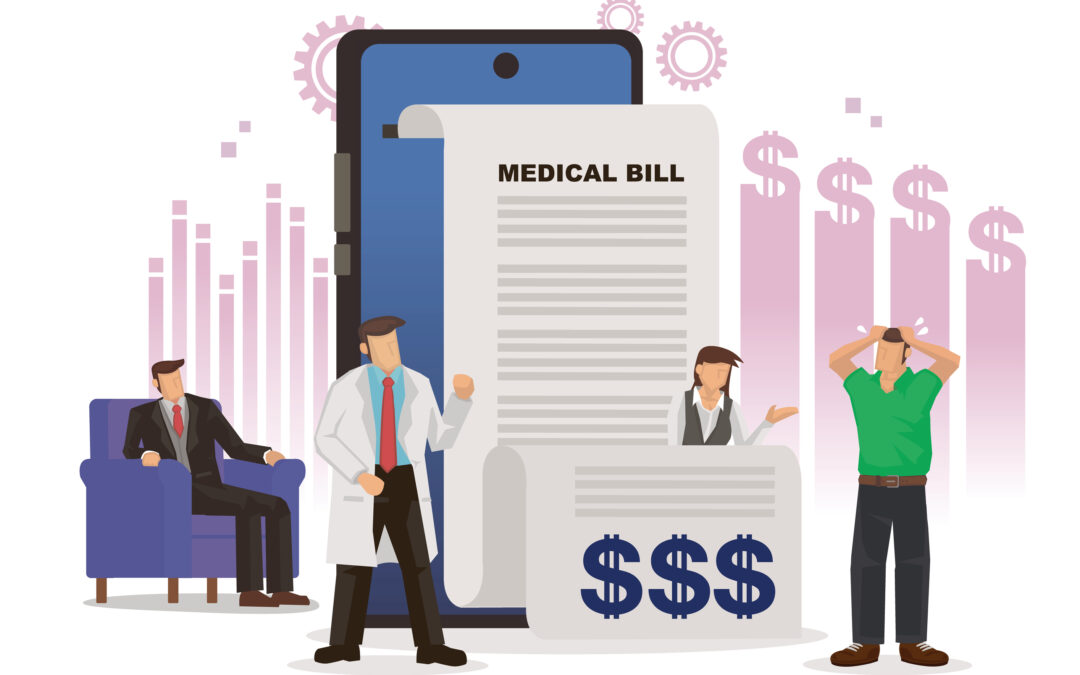 What Are Life Flight Balances? The No Surprises Act Explained