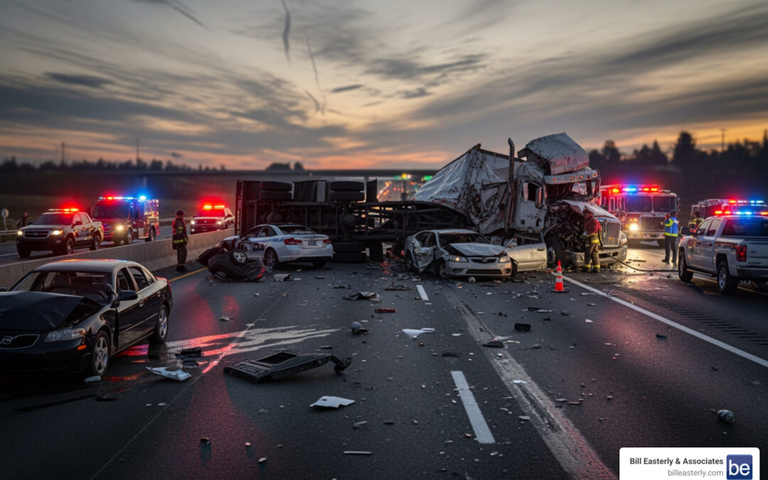 Nashville Accident Attorneys: Expert Legal Help for Car, Auto, and Truck Collisions