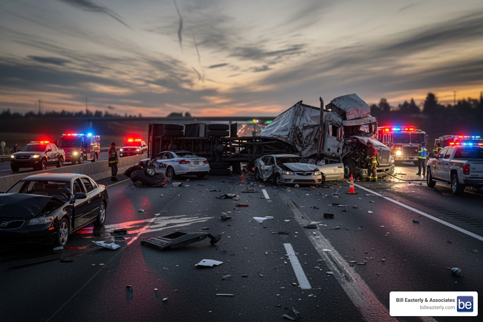 Nashville Accident Attorneys: Expert Legal Help for Car, Auto, and Truck Collisions