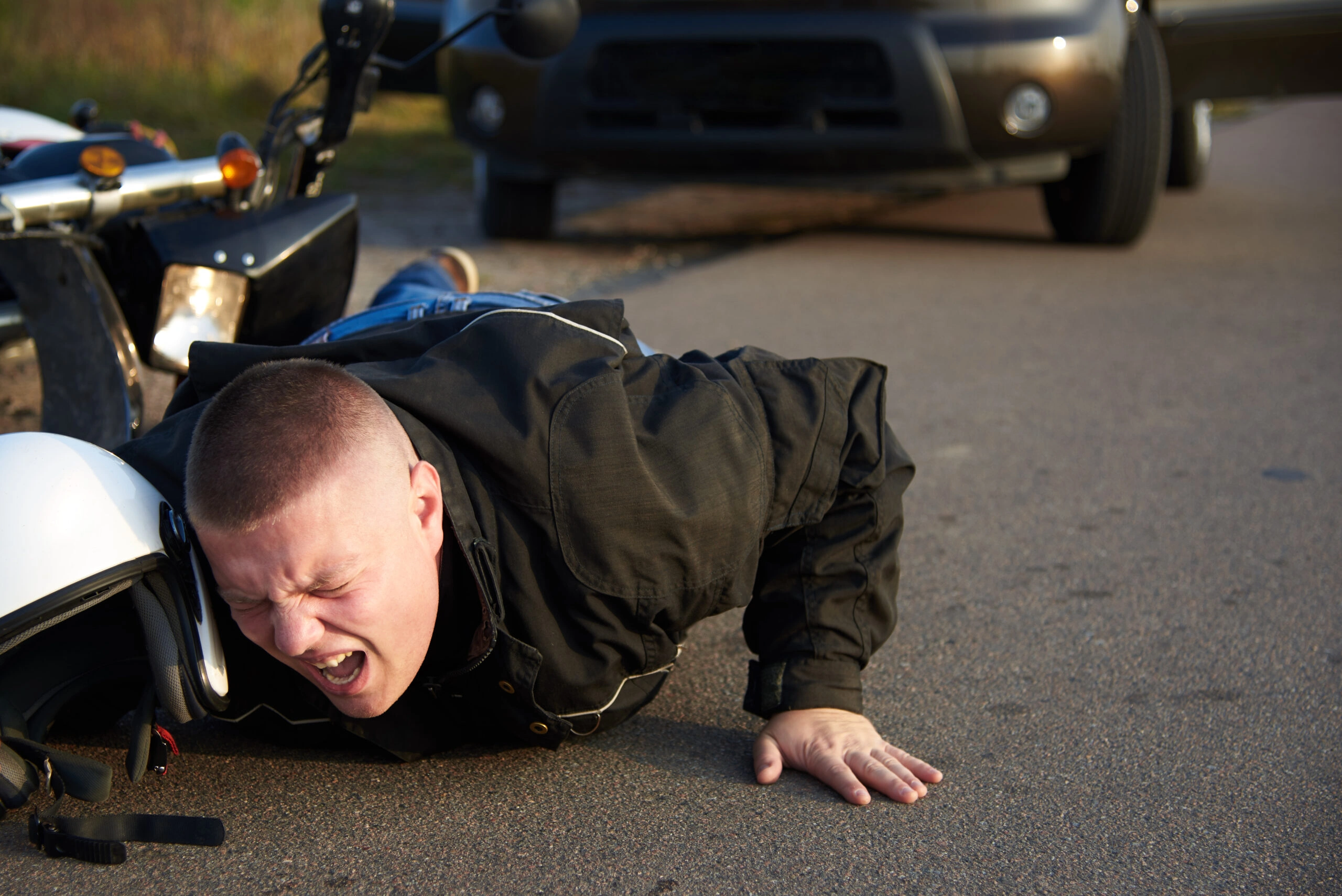Partially At Fault in an Uninsured Motorist Accident? We Can Help!