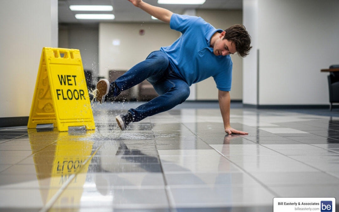 Slip and Fall Attorney: Your Path to Compensation After an Injury