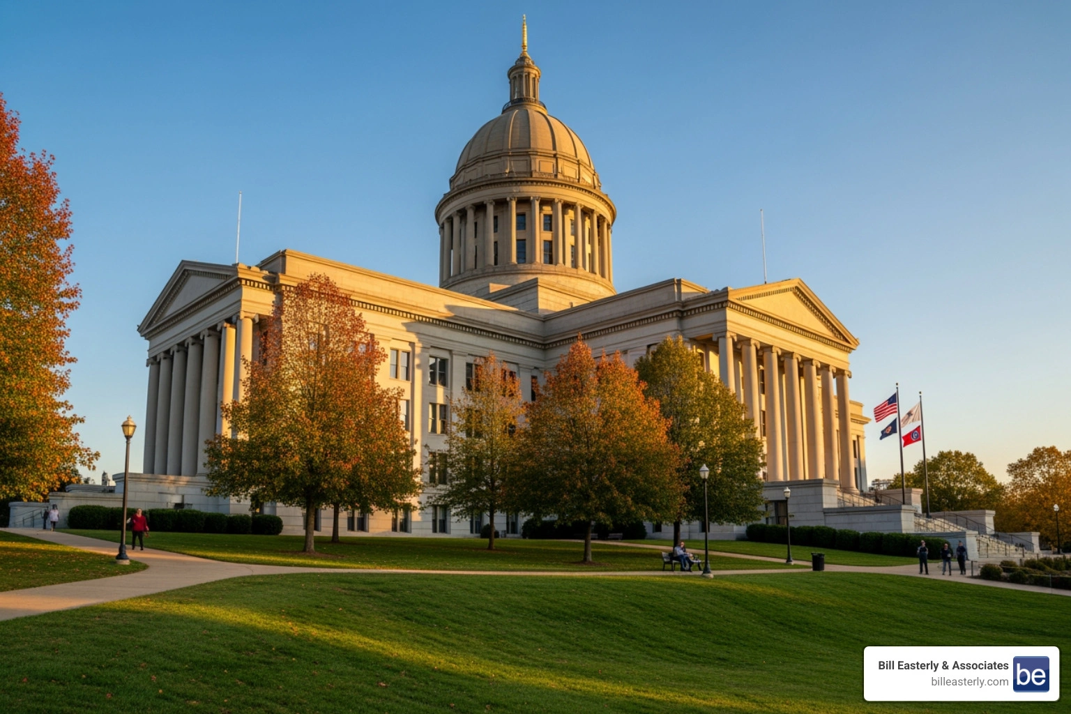 of the Tennessee State Capitol building - dog bite lawyer nashville