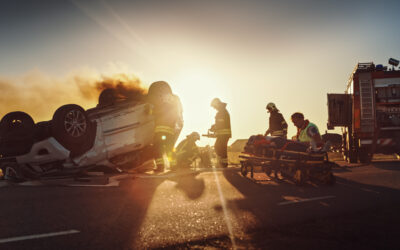 On What Major Highways Do Most Car Accidents Occur in Tennessee?